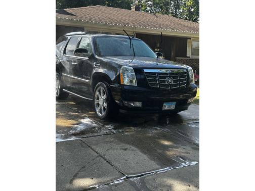 2007 Cadillac Escalade Base