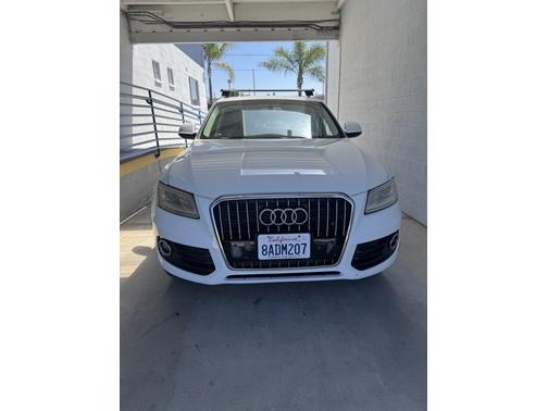 2013 Audi Q5 2.0T Premium Plus