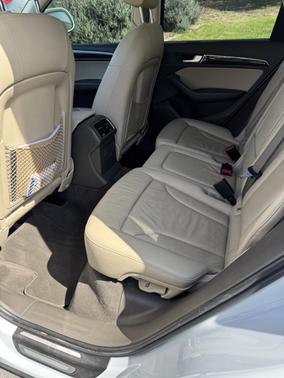 2013 Audi Q5 2.0T Premium Plus