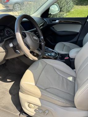 2013 Audi Q5 2.0T Premium Plus
