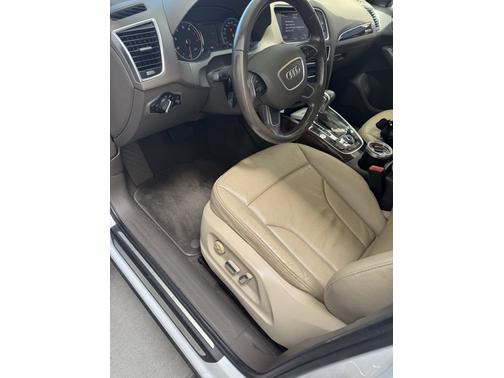 2013 Audi Q5 2.0T Premium Plus