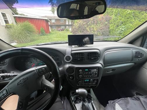 2003 Chevrolet Trailblazer LTZ