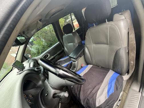 2003 Chevrolet Trailblazer LTZ
