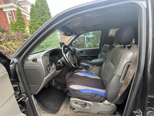 2003 Chevrolet Trailblazer LTZ