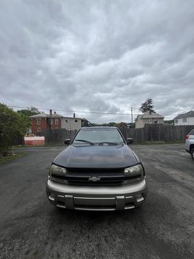 2003 Chevrolet Trailblazer LTZ