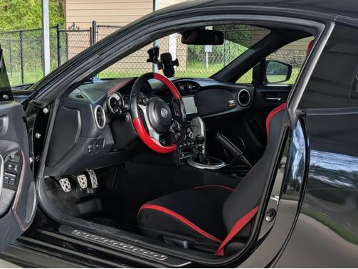 Black 2019 Toyota 86 TRD SE