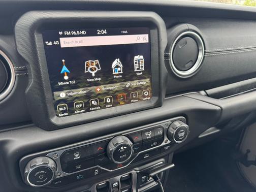 Beige 2022 Jeep Wrangler Unlimited 4xe Sahara