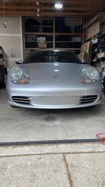 2004 Porsche Boxster Base