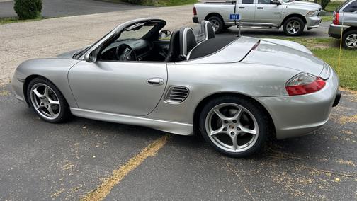 2004 Porsche Boxster Base