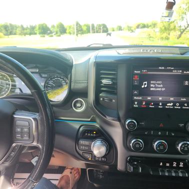 2019 RAM 2500 Power Wagon