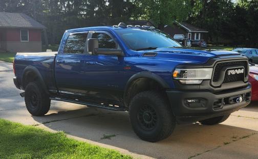 2019 RAM 2500 Power Wagon