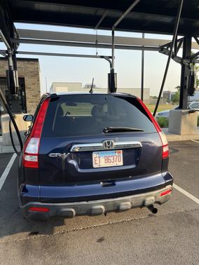 2009 Honda CR-V EX