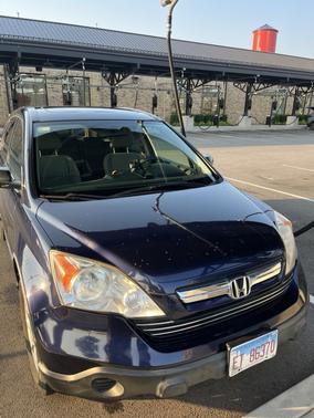 2009 Honda CR-V EX