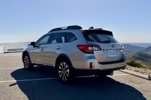 2017 Subaru Outback 2.5i Limited