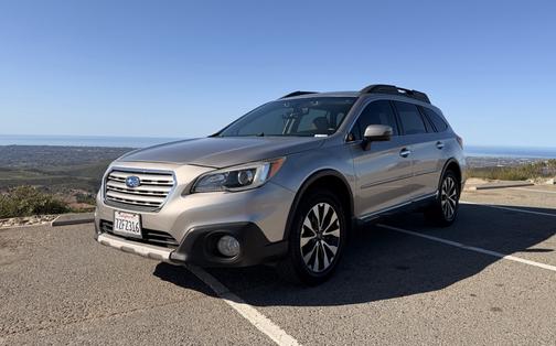 2017 Subaru Outback 2.5i Limited