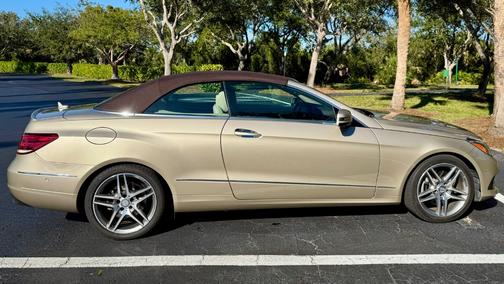 2014 Mercedes-Benz E-Class E 350