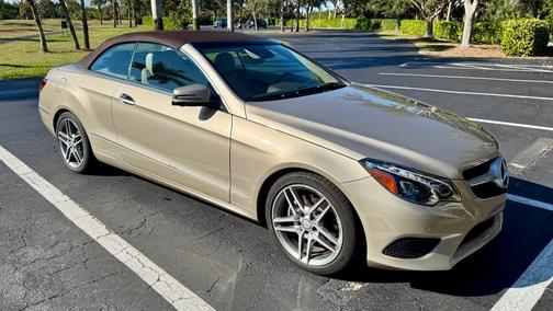 2014 Mercedes-Benz E-Class E 350