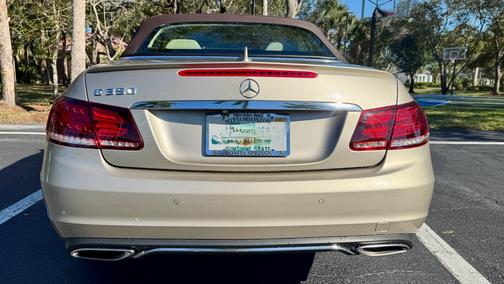 2014 Mercedes-Benz E-Class E 350