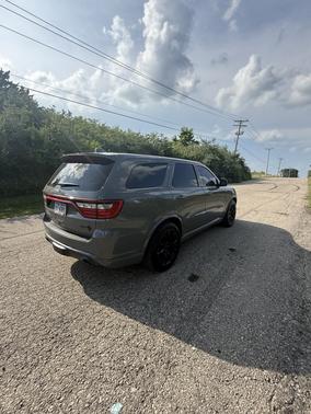 2021 Dodge Durango SRT Hellcat