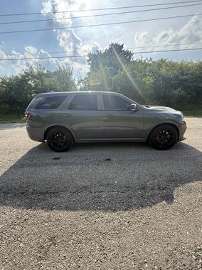 2021 Dodge Durango SRT Hellcat