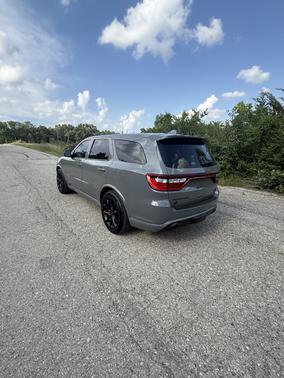 2021 Dodge Durango SRT Hellcat