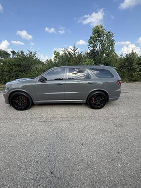 2021 Dodge Durango SRT Hellcat