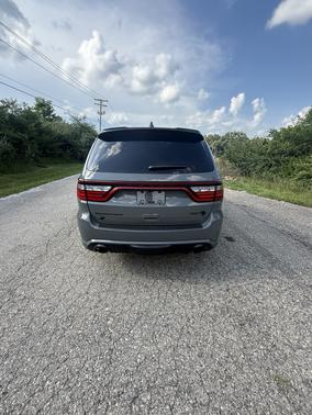 2021 Dodge Durango SRT Hellcat