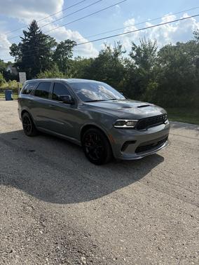2021 Dodge Durango SRT Hellcat