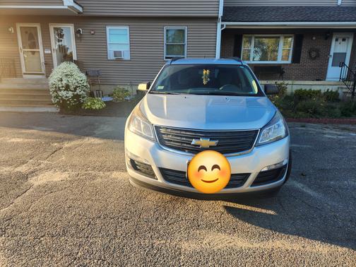2016 Chevrolet Traverse LS