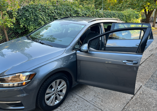 2019 Volkswagen Golf SportWagen 1.8T S