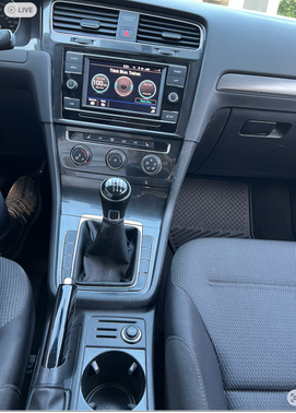 2019 Volkswagen Golf SportWagen 1.8T S