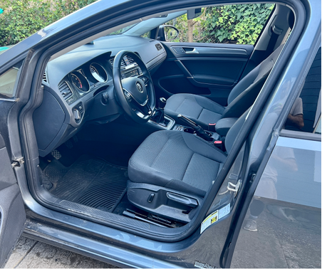 2019 Volkswagen Golf SportWagen 1.8T S