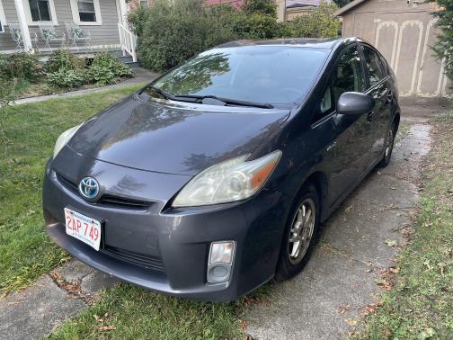 2010 Toyota Prius I