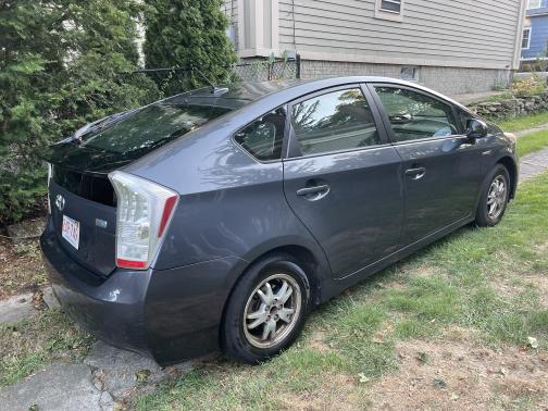 2010 Toyota Prius I