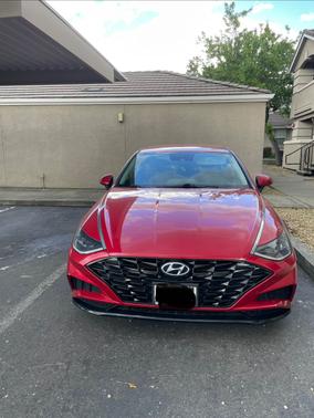 2021 Hyundai SONATA SEL