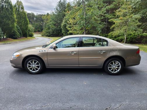 2007 Buick Lucerne CXL