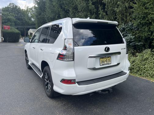 2020 Lexus GX 460 Premium