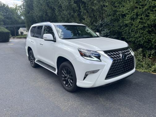 2020 Lexus GX 460 Premium