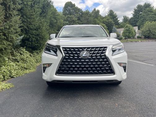 2020 Lexus GX 460 Premium