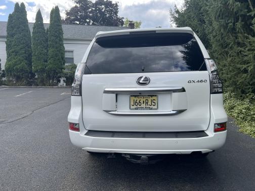 2020 Lexus GX 460 Premium