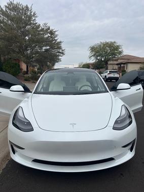 2022 Tesla Model 3 Base