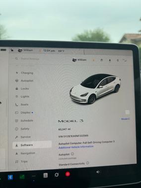 2022 Tesla Model 3 Base