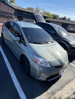 2015 Toyota Prius Three