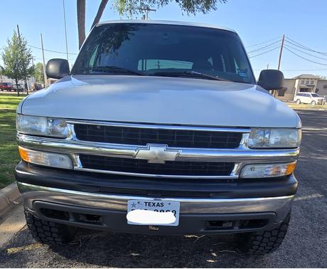 2003 Chevrolet Suburban 2500 LS