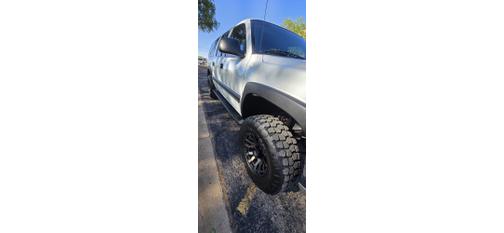 2003 Chevrolet Suburban 2500 LS