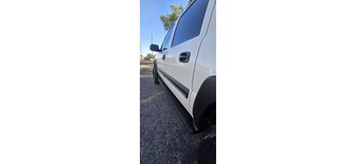 2003 Chevrolet Suburban 2500 LS