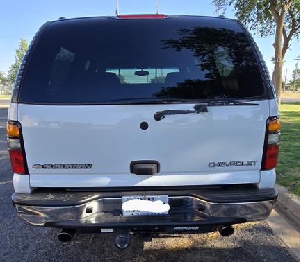 2003 Chevrolet Suburban 2500 LS