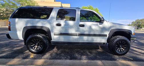 2003 Chevrolet Suburban 2500 LS