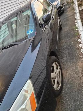 Black 2003 Honda Accord EX
