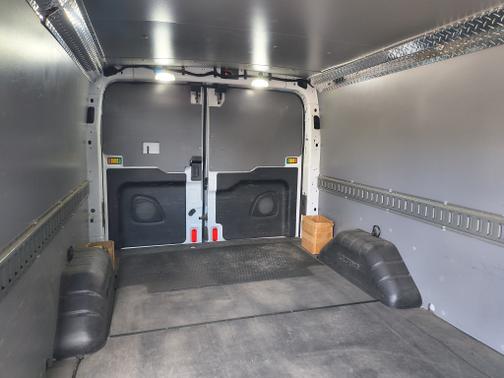 White 2020 Ford Transit-250 Base
